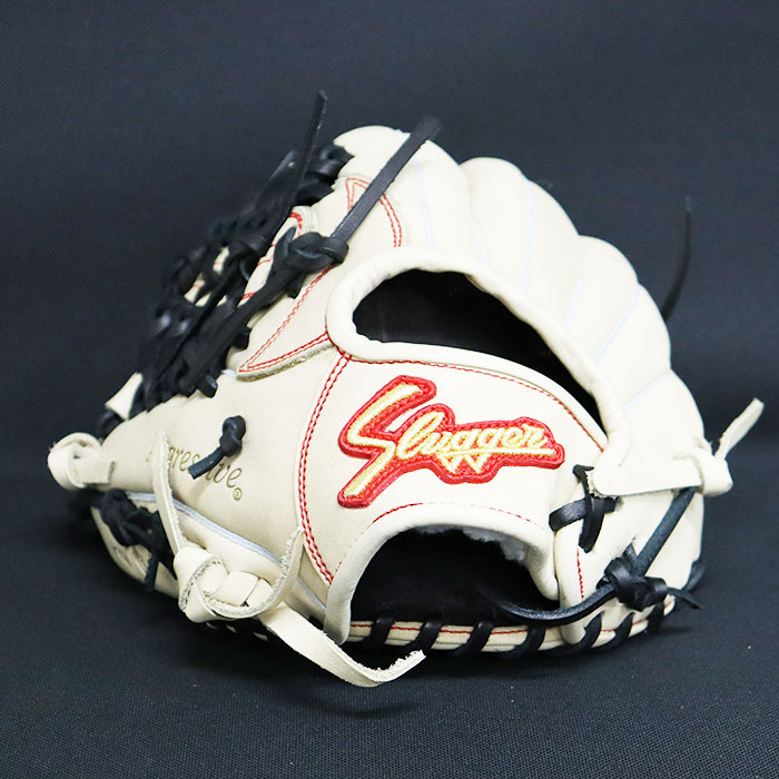 ジュニア軟式 グラブ J6V型 オールラウンド 久保田スラッガー KUBOTA