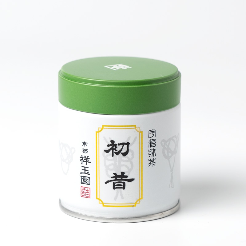 光玉の恵 戸の内昔 抹茶 抹茶 玉壺の昔 40g | hiranoen