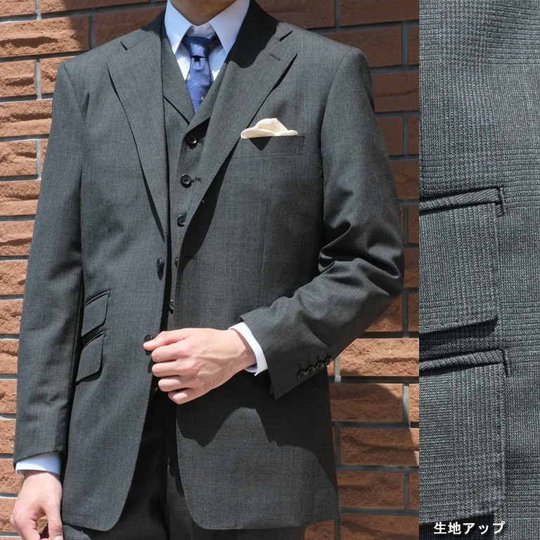 スーツ・スリーピース,AB6サイズ（身長175cm±4 ウエスト88cm前後