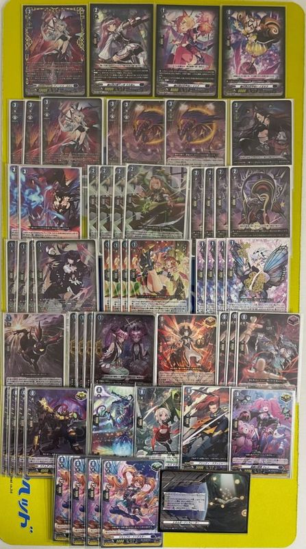 ヴァンガードデッキ【ヴィーナス・ルキエ】 | ヴァンガード,その他