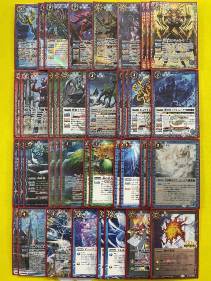 バトスピデッキ【シャックGS】 | バトルスピリッツ,その他,デッキ販売