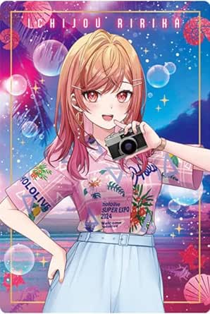 No.28 一条莉々華(2692966) ホロライブプロダクション ウエハース