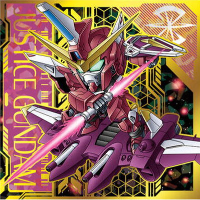 にふぉるめーしょん 機動戦士ガンダム シールウエハースvol.4 ～宇宙の