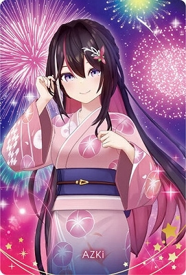 13 AZKi(2628968)ホロライブ ウエハース3 | ホロライブ,ウエハース