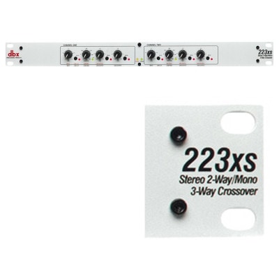 dbx 223XS チャンネルデバインダー dbx ( ディービーエックス ) 223xs