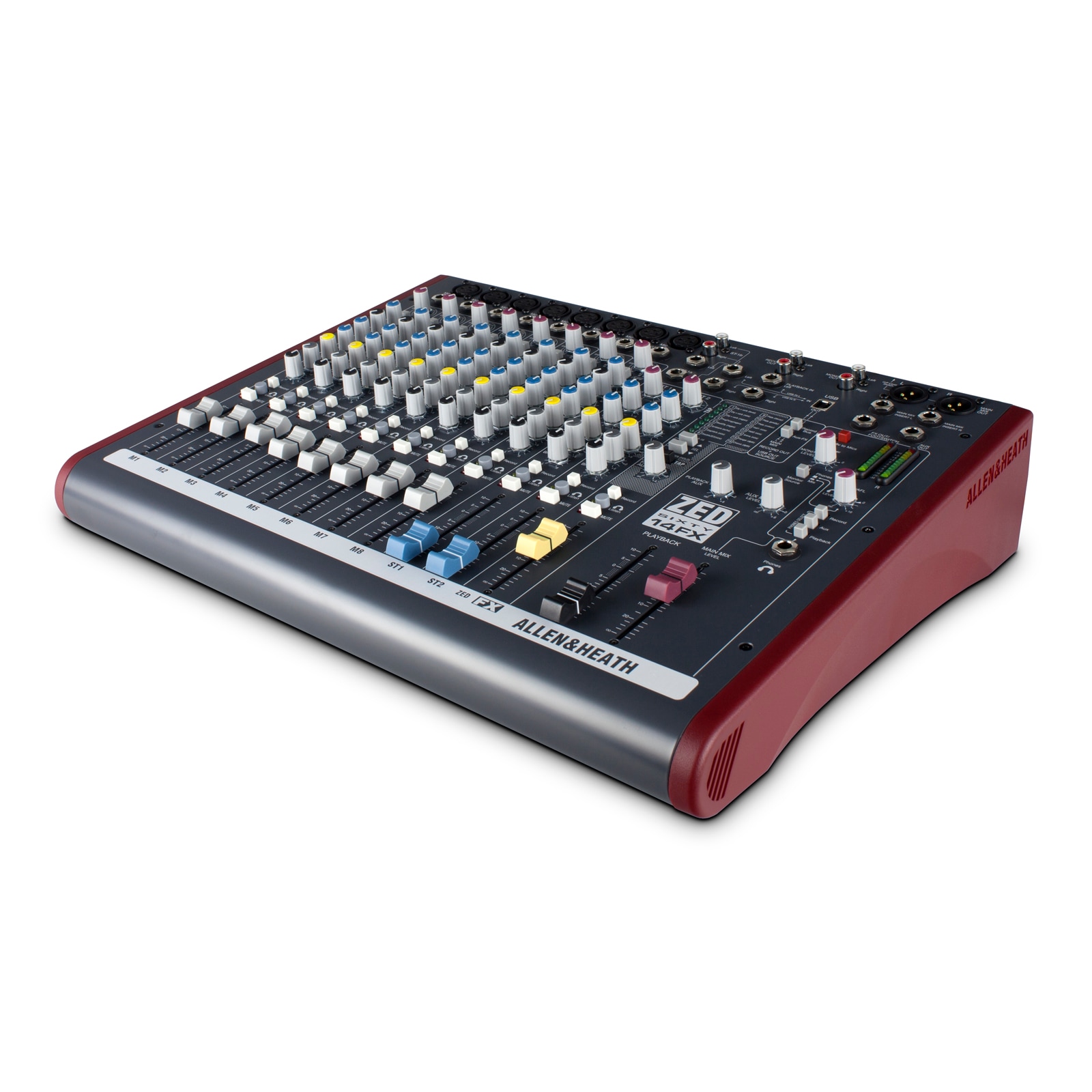 Allen & Heath ZED60-14FX アナログミキサー Hibino.com (ヒビノ公式EC