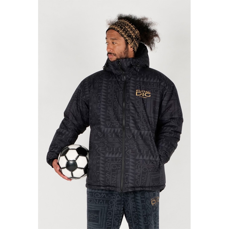 ルースイソンブラ/LUZ e SOMBRA 中綿ジャケット/FD ONE INNER COTTON