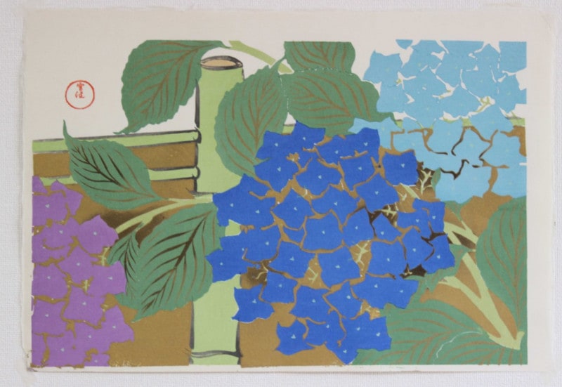 ま*み様 木製オリジナルこけしとオリジナル絵画セット（by ShuzSaya/絵