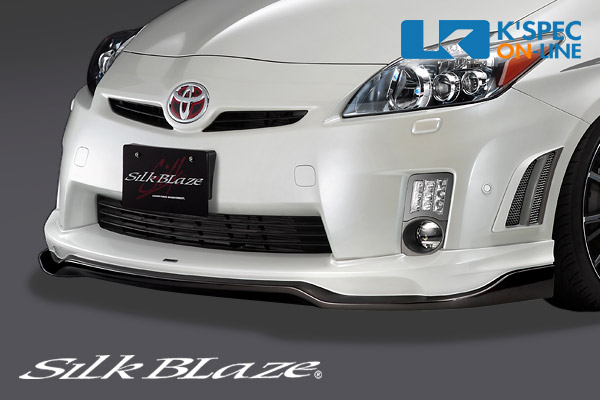 トヨタ【30系プリウス 前期】SilkBlaze プレミアムライン