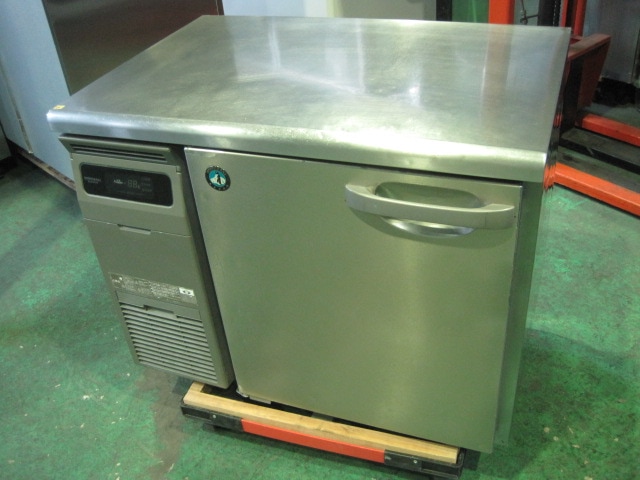 ホシザキ】【業務用】【中古】 冷凍コールドテーブル FT-90SNG◎ 単相