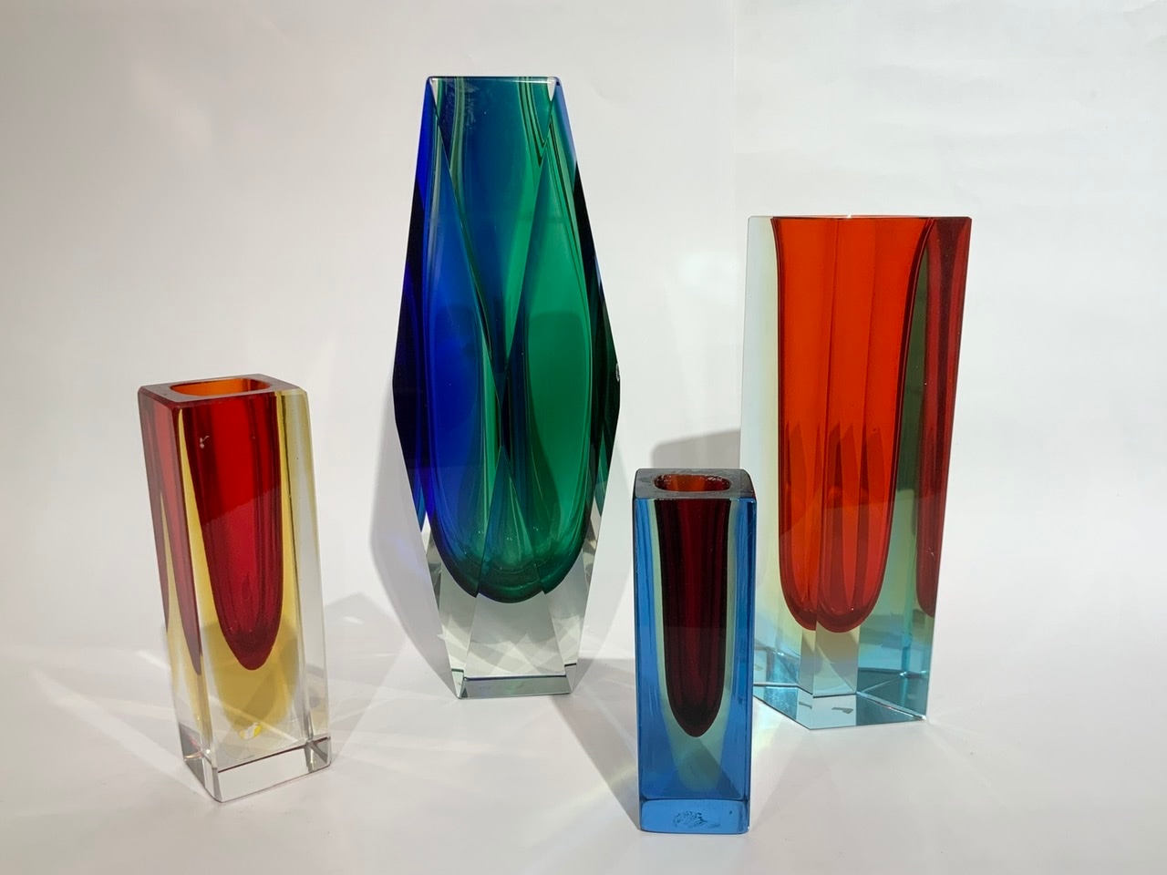 Murano（ムラーノ） Sommersoガラスベース各種 | VINTAGE MUSEUM,英国