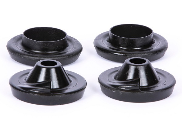 18y－ ジープ ラングラー 0.75インチ（約1.9cm) 前後コイルスペーサー