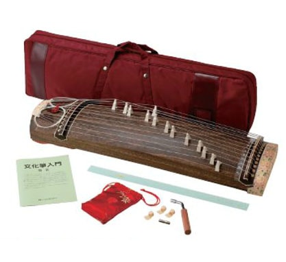 ゼンオン全音文化箏文化琴箏爪ソフトケース