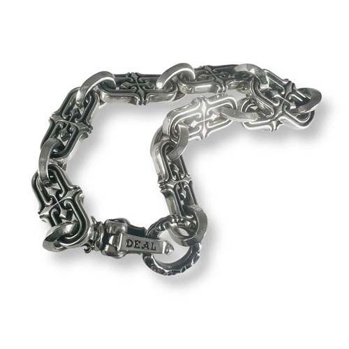 ≪DEAL DESIGN/ディールデザイン≫クランプクロスブレス | すべての