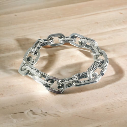 ≪DEAL DESIGN/ディールデザイン≫ファットロールブレス | すべての