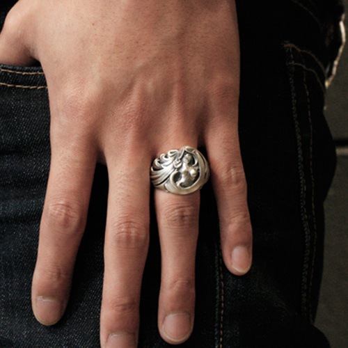 ≪Mad Graffiti/マッドグラフィティ≫プリヴィリッジリング