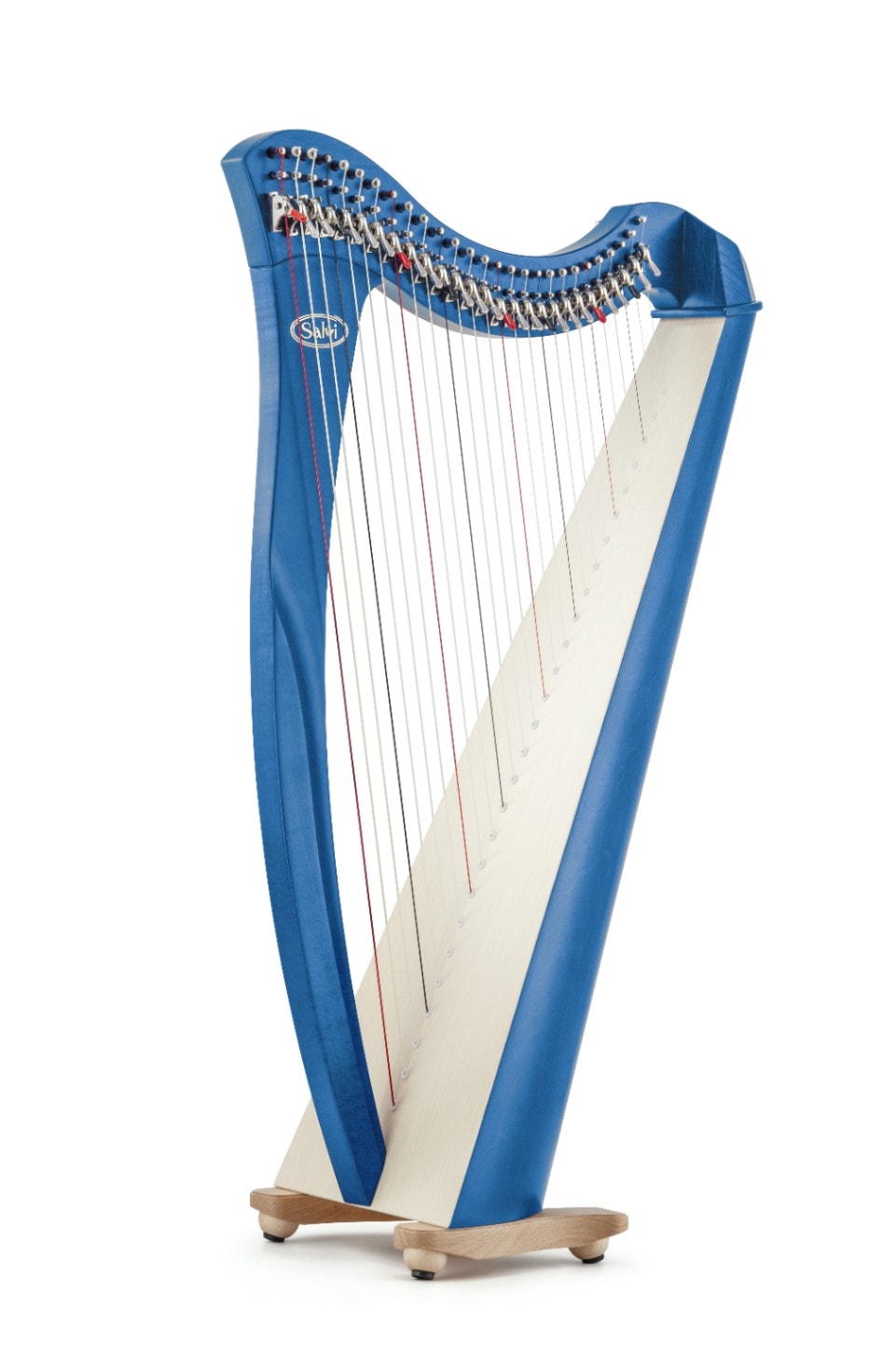 ハープ,レバーハープ,25～29弦 | 銀座十字屋オンラインショップ