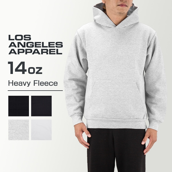 ロサンゼルスアパレル Los Angeles Apparel パーカー S?XLサイズ