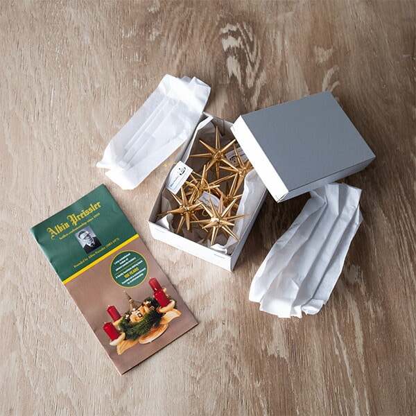 アルビンプライスラー Albin Preissler クリスマスオーナメント