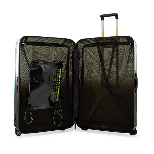 サムソナイト SAMSONITE スーツケース ネオパルス ディーゼル コラボ