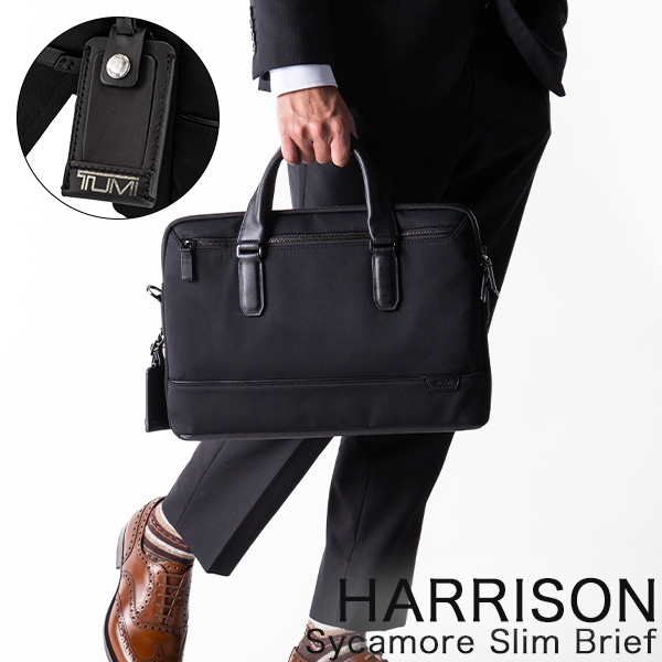 トゥミ TUMI ビジネスバッグ メンズ 2way シカモア スリム ブリーフ