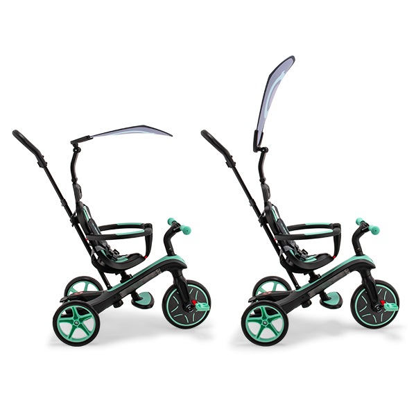 グロッバー Globber エクスプローラー トライク 4in1 三輪車 キッズ