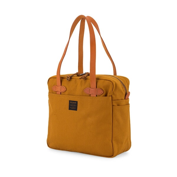 フィルソン FILSON トートバッグ ラギッドツイル 20192728 ジッパー