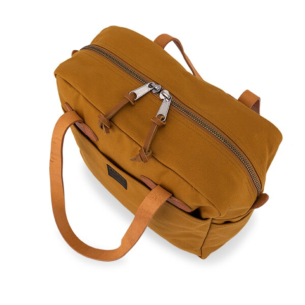 フィルソン FILSON トートバッグ ラギッドツイル 20192728 ジッパー