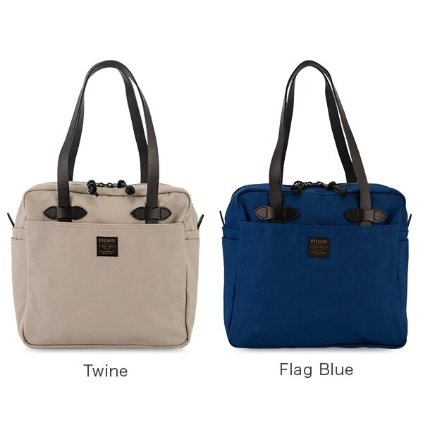 フィルソン FILSON トートバッグ ラギッドツイル 20192728 ジッパー