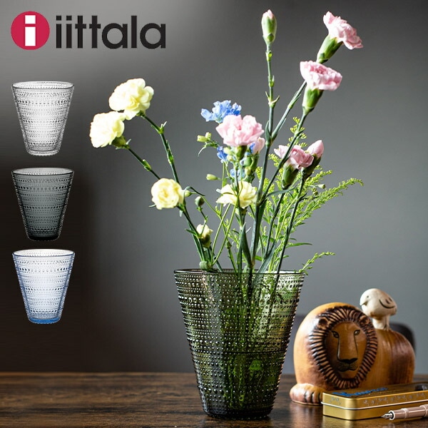 イッタラ iittala カステヘルミ Kastehelmi フラワーベース 花瓶