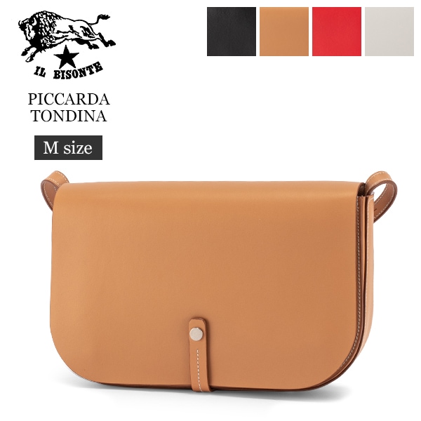 在庫限り イルビゾンテ Il Bisonte バッグ ショルダーバッグ クロス