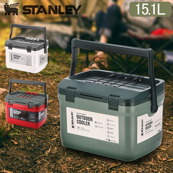スタンレー Stanley クーラーボックス 15.1L 保冷 クーラー アウトドア