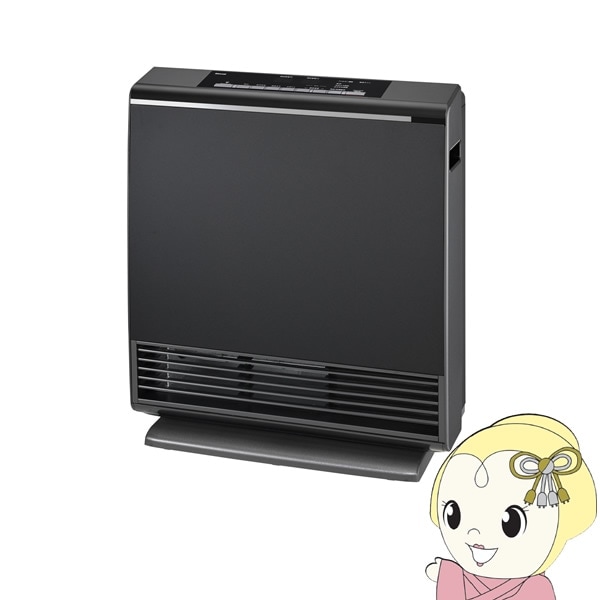 在庫限り リンナイ ガスファンヒーター A-style RC-A4401NP-MB 都市