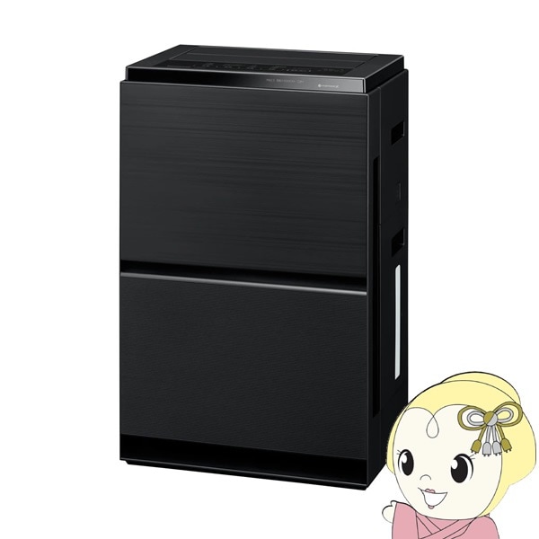 予約]空気清浄機 パナソニック ナノイーX 空清31畳 加湿 木造12畳