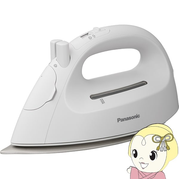 予約]コードレス スチームアイロン パナソニック Panasonic ミスト