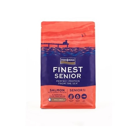 フィッシュ4ドッグ公式オンラインショップ サーモンシニア 1.5kg