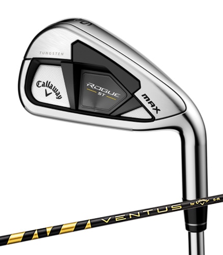 日本仕様】【送料無料】キャロウェイ□ROGUE ST MAX□アイアン□単品