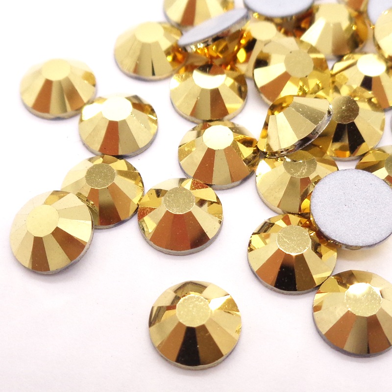 プレシオサ/ラインストーンMAXIMA/クリスタルオーラム｜作ろ！ドット