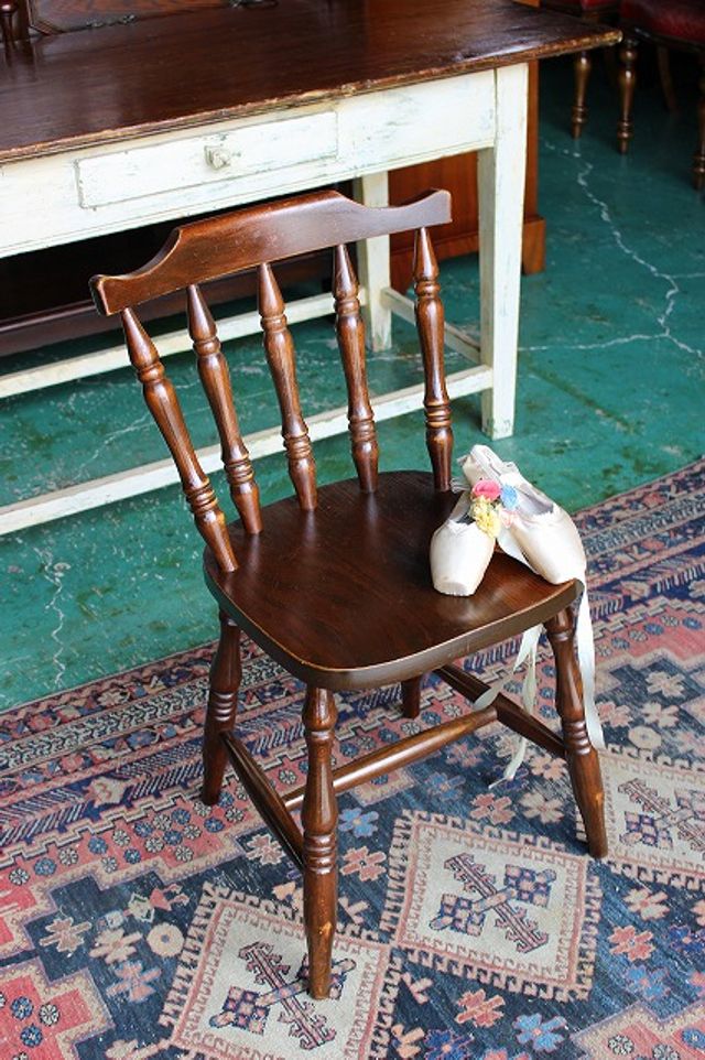 ☆在庫一掃セール☆ イギリス アンティーク家具 チェア パブチェア