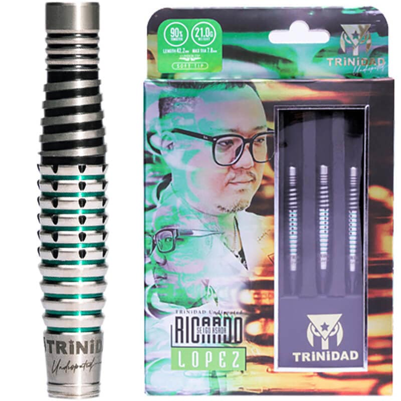 トリニダード RICARDO LOPEZ リカルドロペス 2BA21g 浅田斉吾選手