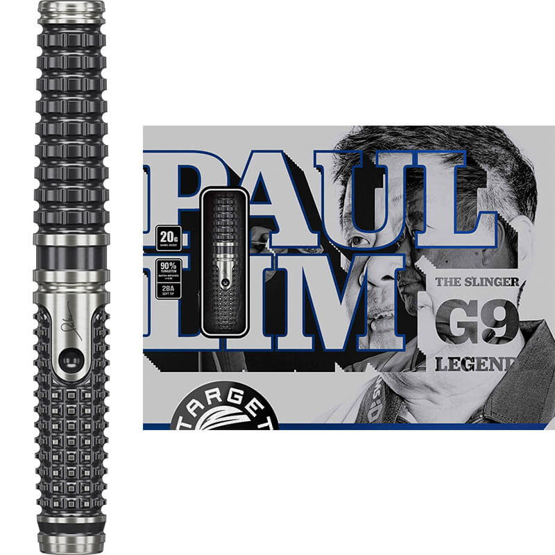 ターゲット THE LEGEND G9 ザ レジェンド9 2BA20g ポールリム選手