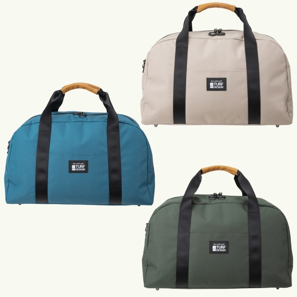 TURF DESIGN（ターフデザイン） ボストンバッグ TDBB-BE70【シンプルの