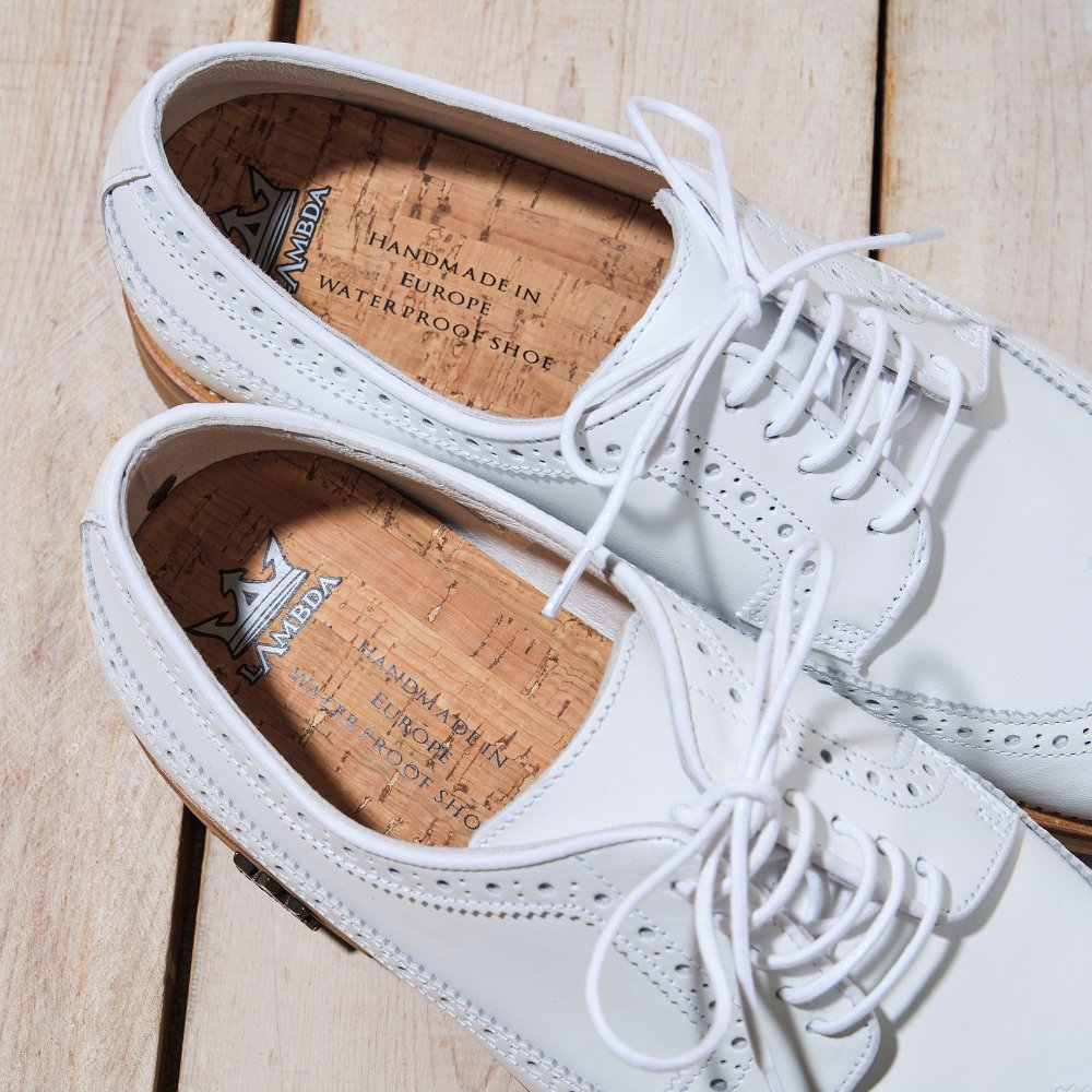 驚くほど履き心地のいいクラシックシューズ】 LAMBDA（ラムダ