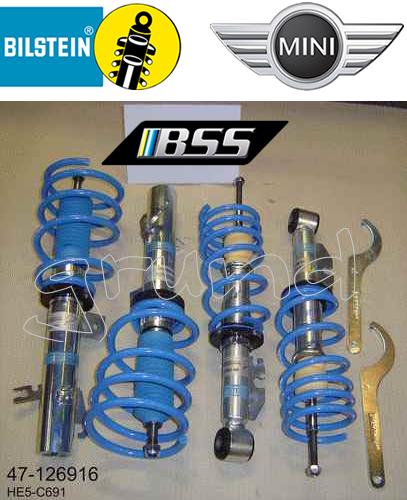 ビルシュタイン 車高調 B14 BSSC691【BILSTEIN B14 BSS-KIT