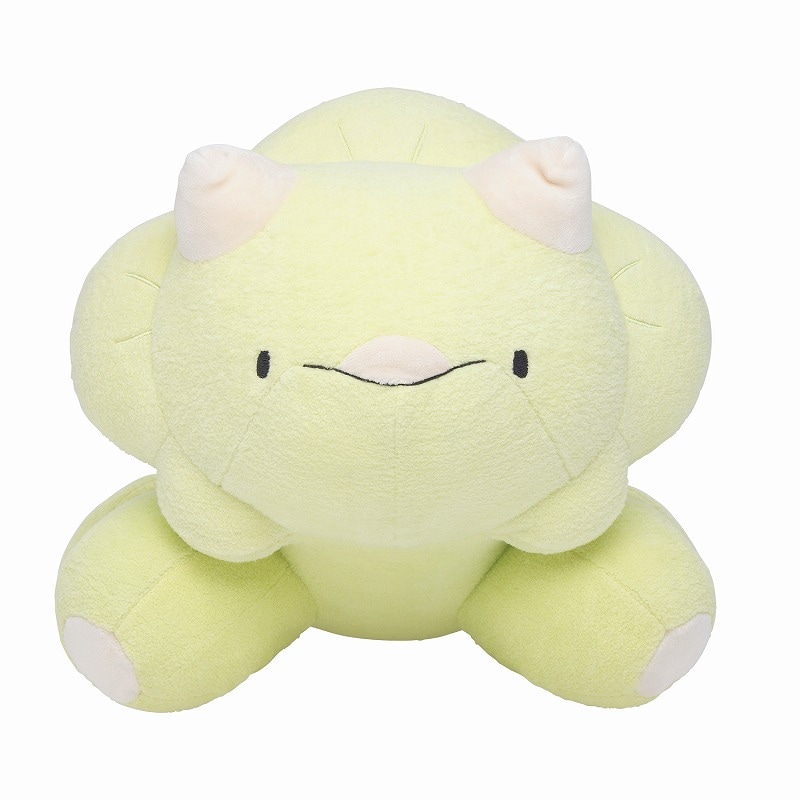 恐竜はじめました もちもち着せ替えぬいぐるみ (バブ) | 恐竜はじめ