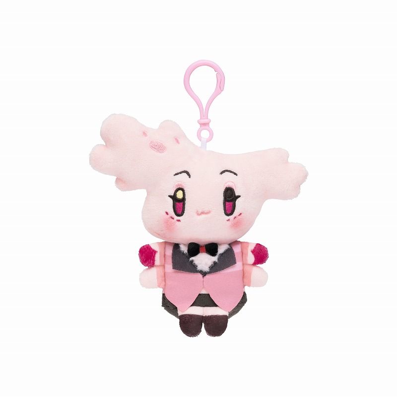 HAZBIN HOTEL トレーディングアクリルミラーステッカー Dark side (全8