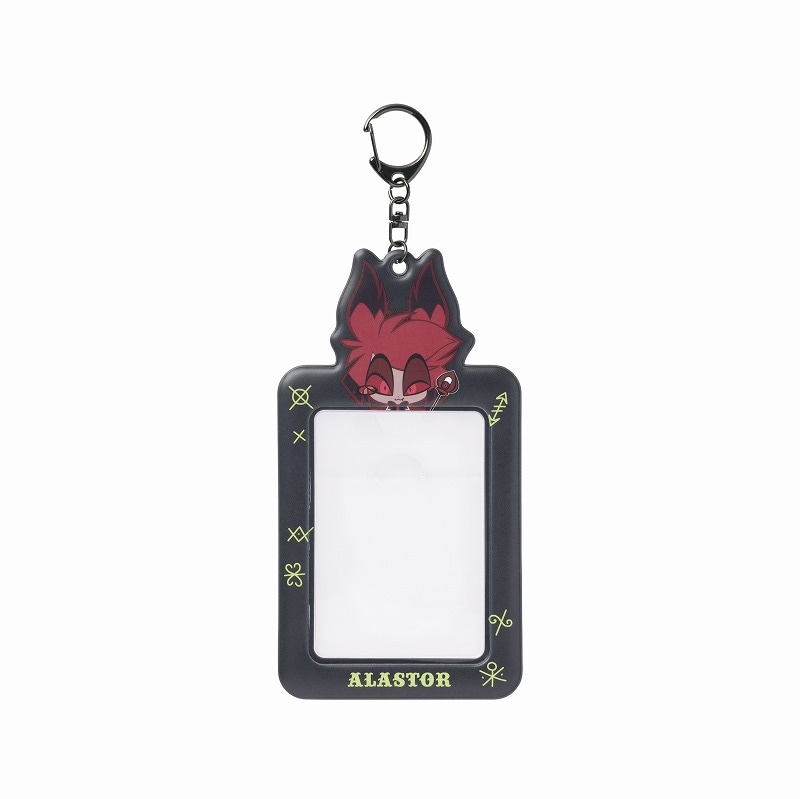 HAZBIN HOTEL トレーディングカードホルダー (アラスター) | ハズビン