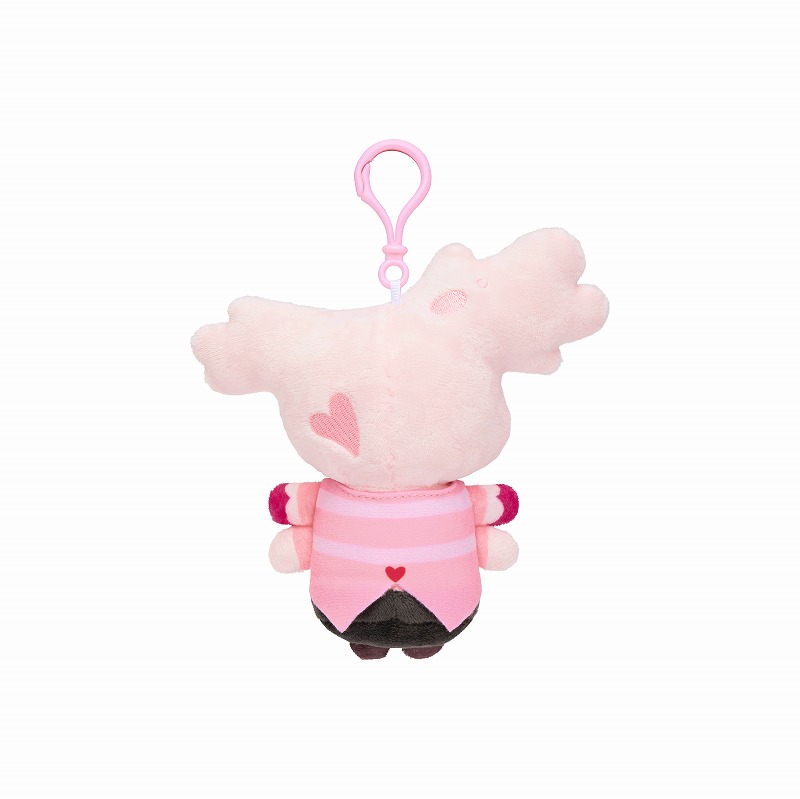 HAZBIN HOTEL おすわりマスコット (エンジェル・ダスト) | ハズビン