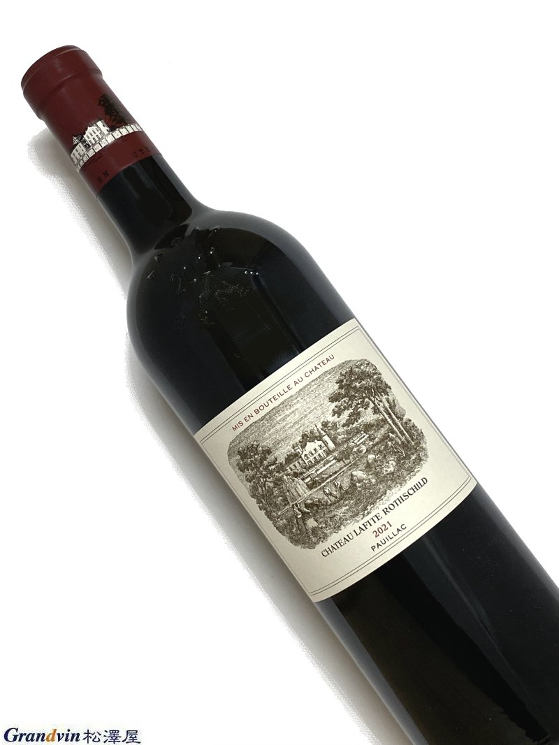 2021年 シャトー ラフィット ロートシルト 750ml フランス ボルドー