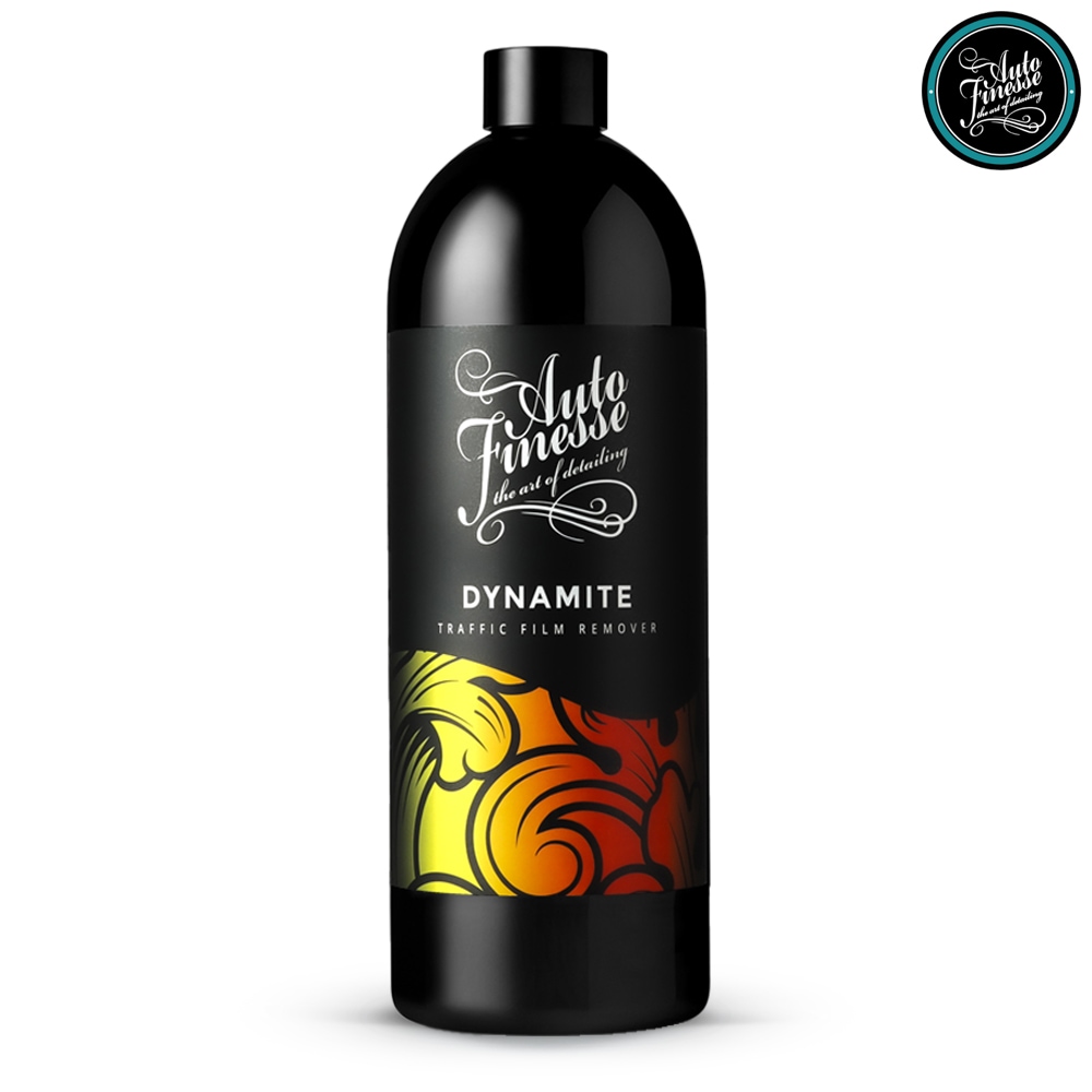 AutoFinesse DYNAMITE ダイナマイト トラフィックフィルム リムーバー